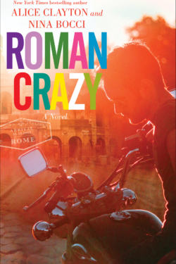 Roman Crazy by Nina Bocci