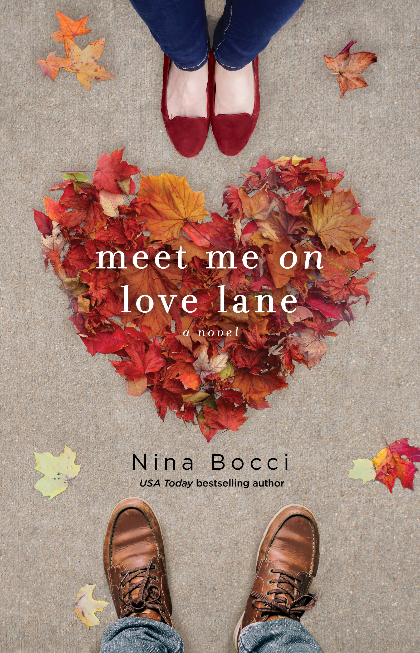 Meet Me on Love Lane by Nina Bocci